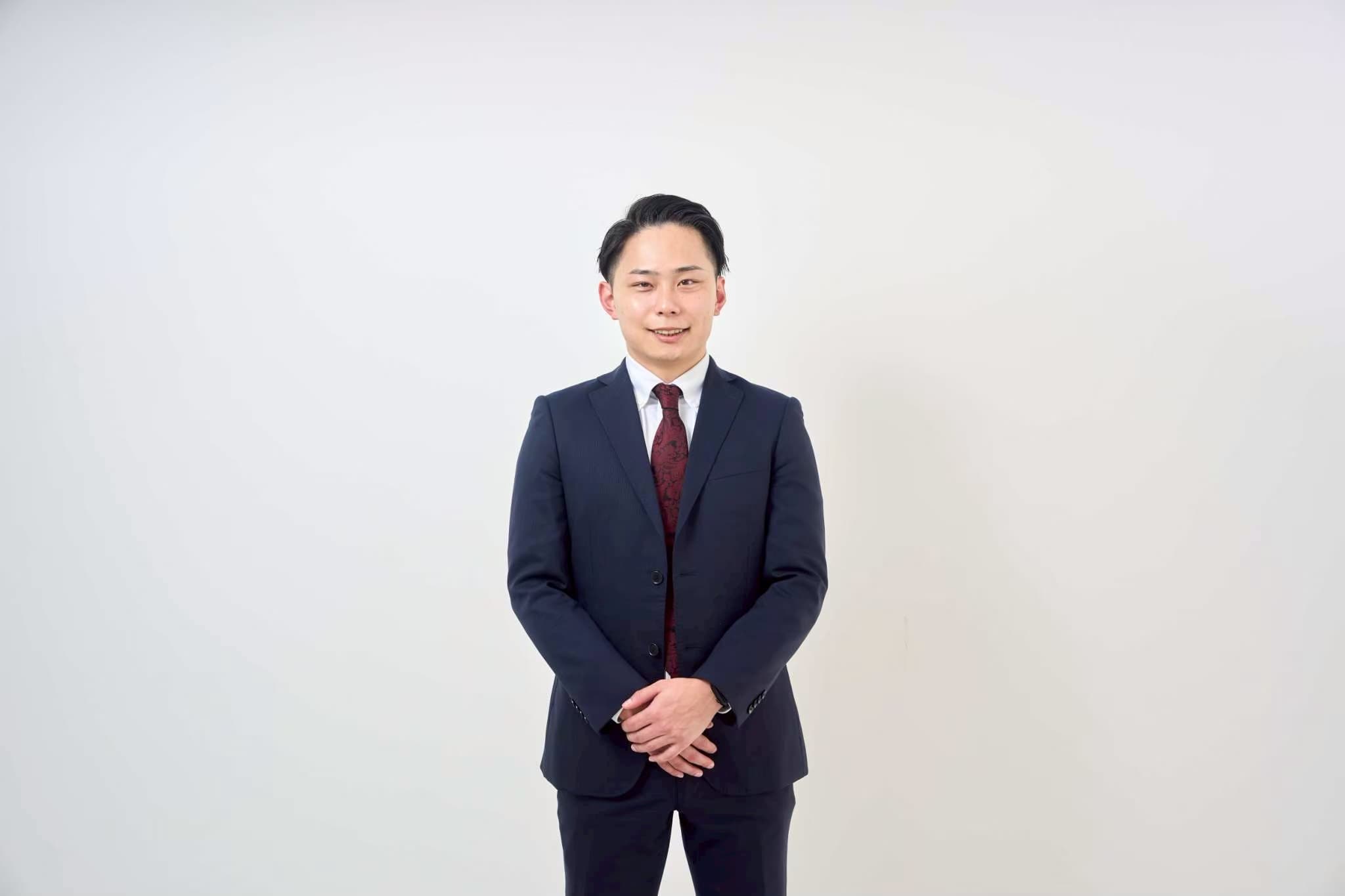 代表取締役